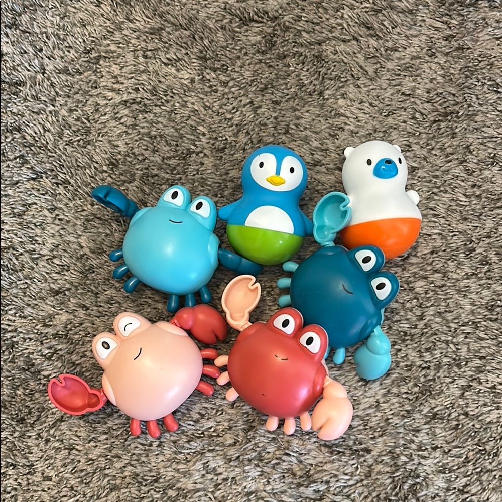Kids Bath Toys